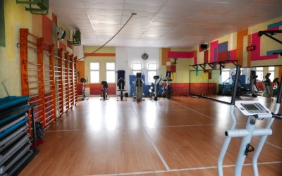 Alquiler salas de deporte en  Mollet, Centresport Pantiquet totalmente equipado